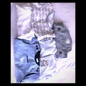 Baby boy bundle